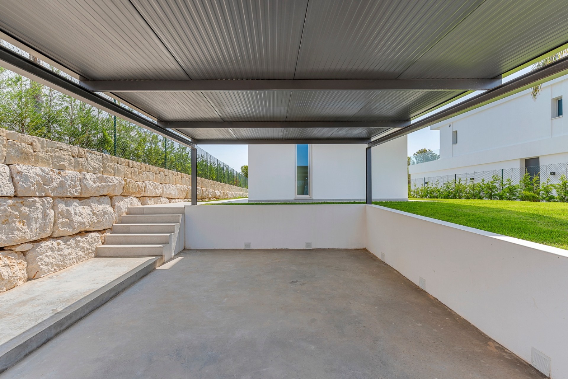 Nybygg - Villa - Finestrat - Sierra cortina