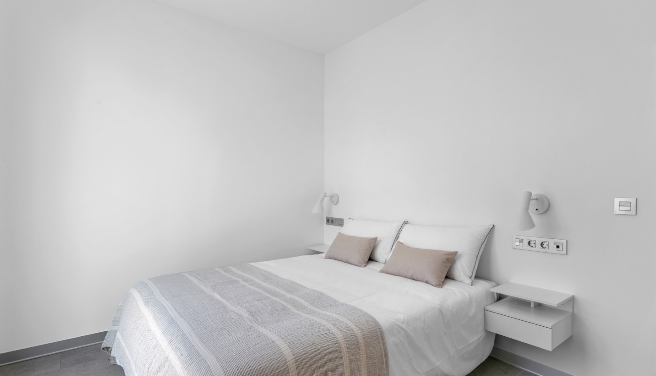 Nybygg - Villa - Finestrat - Sierra cortina