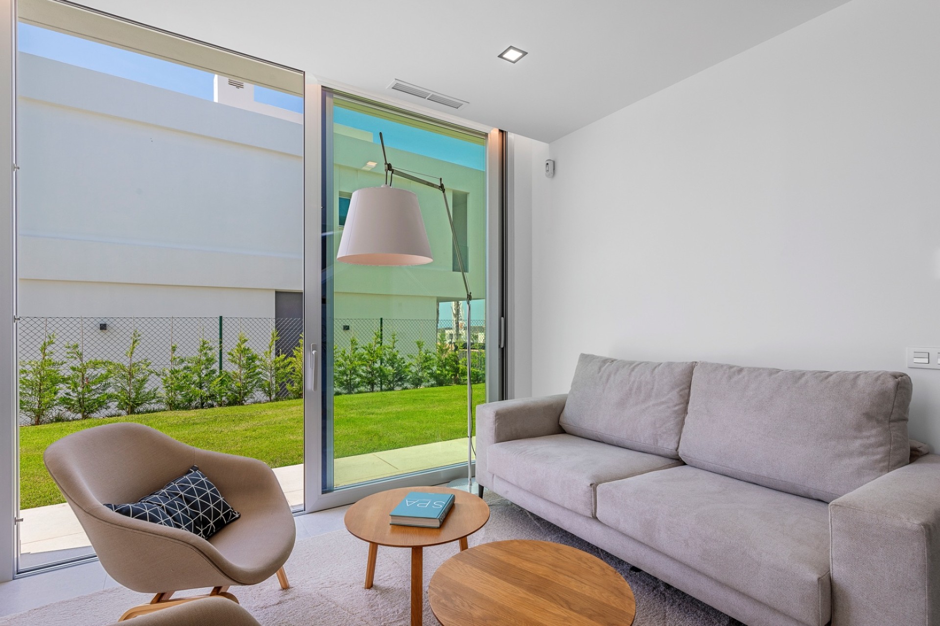 Nybygg - Villa - Finestrat - Sierra cortina