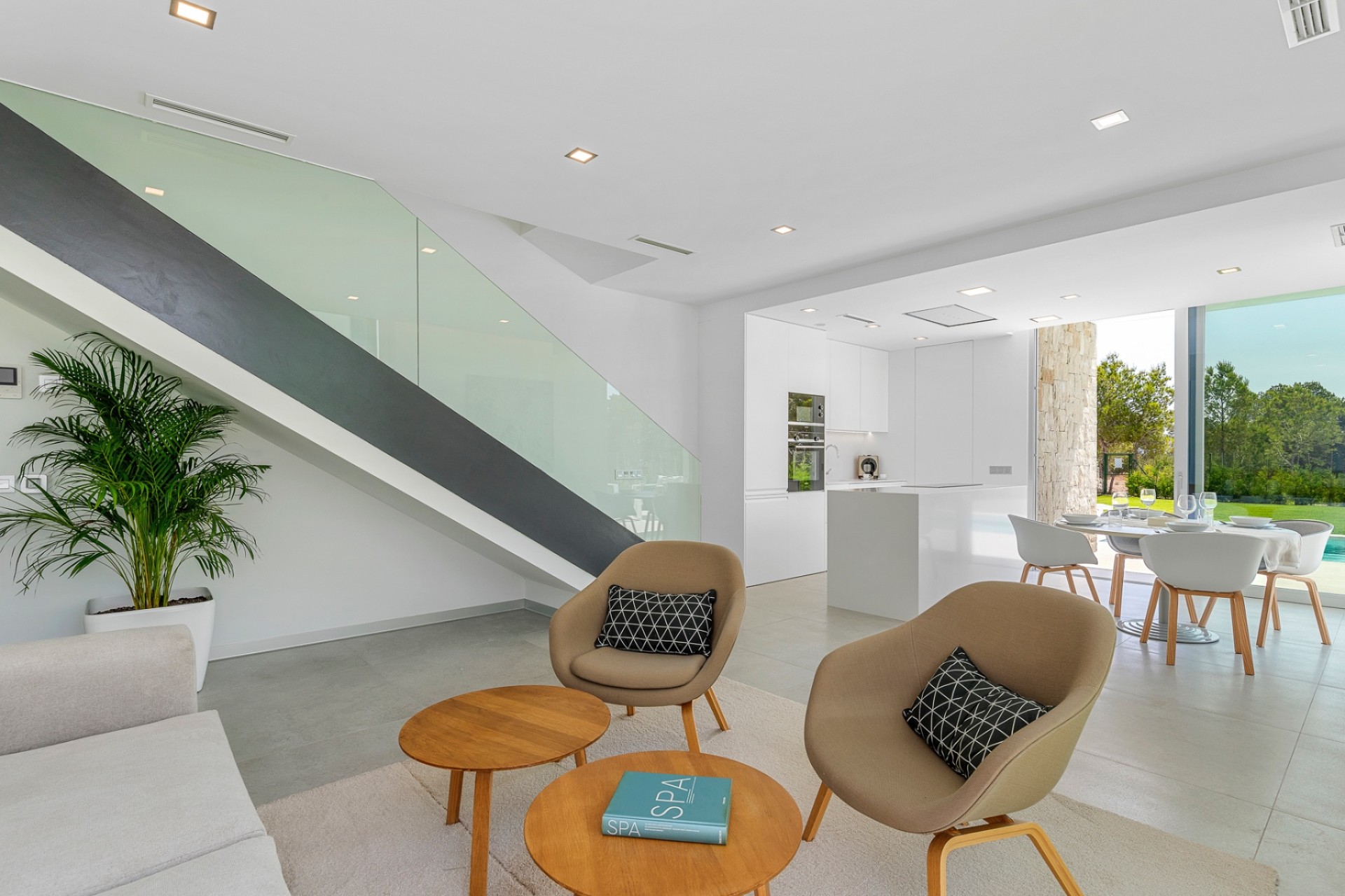 Nybygg - Villa - Finestrat - Sierra cortina