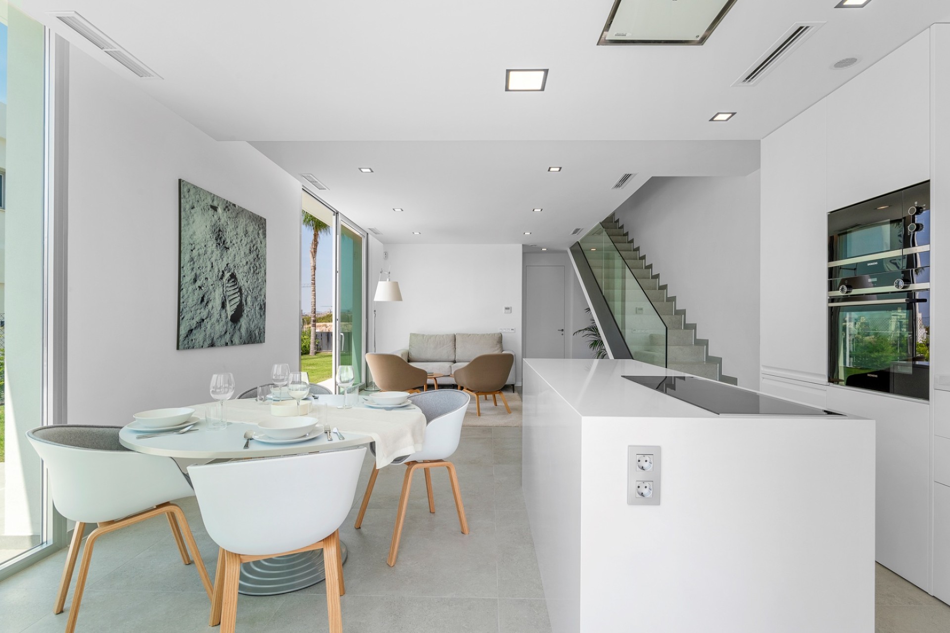 Nybygg - Villa - Finestrat - Sierra cortina