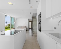 Nybygg - Villa - Finestrat - Sierra cortina