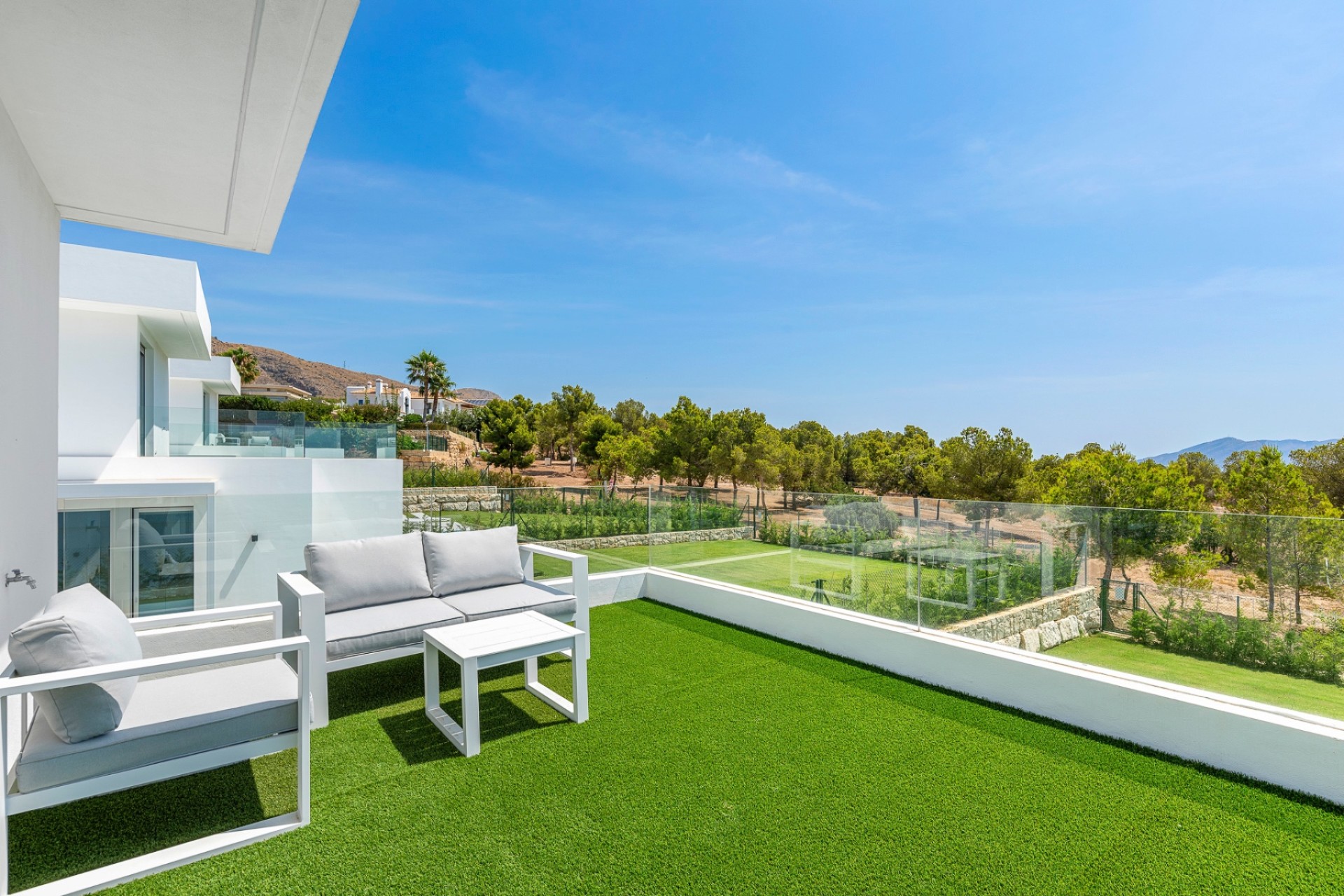 Nybygg - Villa - Finestrat - Sierra cortina