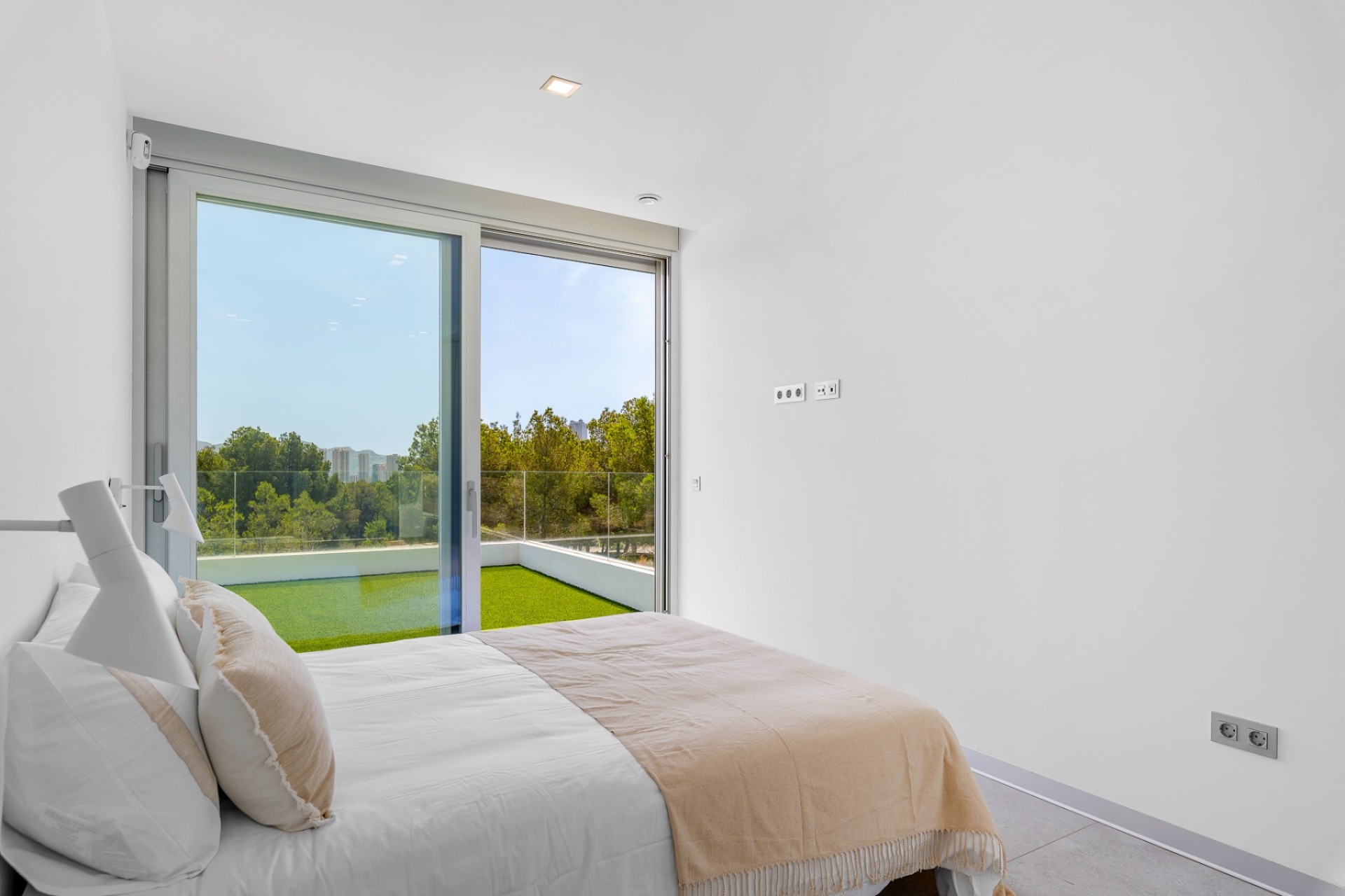 Nybygg - Villa - Finestrat - Sierra cortina