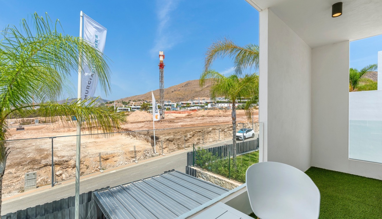 Nybygg - Villa - Finestrat - Sierra cortina