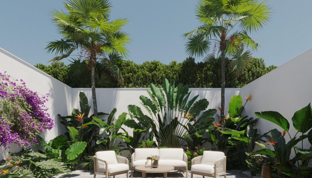 Nybygg - Villa - Finestrat - Sierra cortina