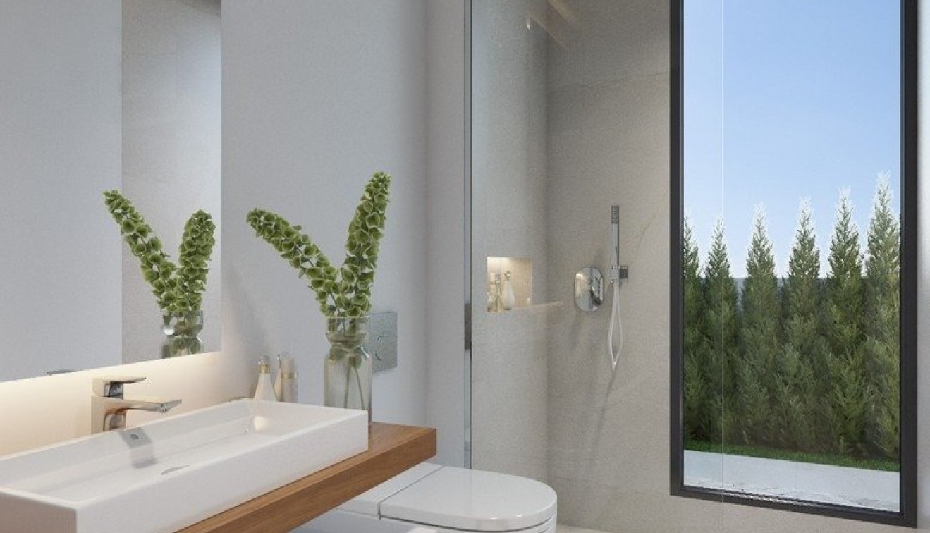 Nybygg - Villa - Finestrat - Sierra cortina