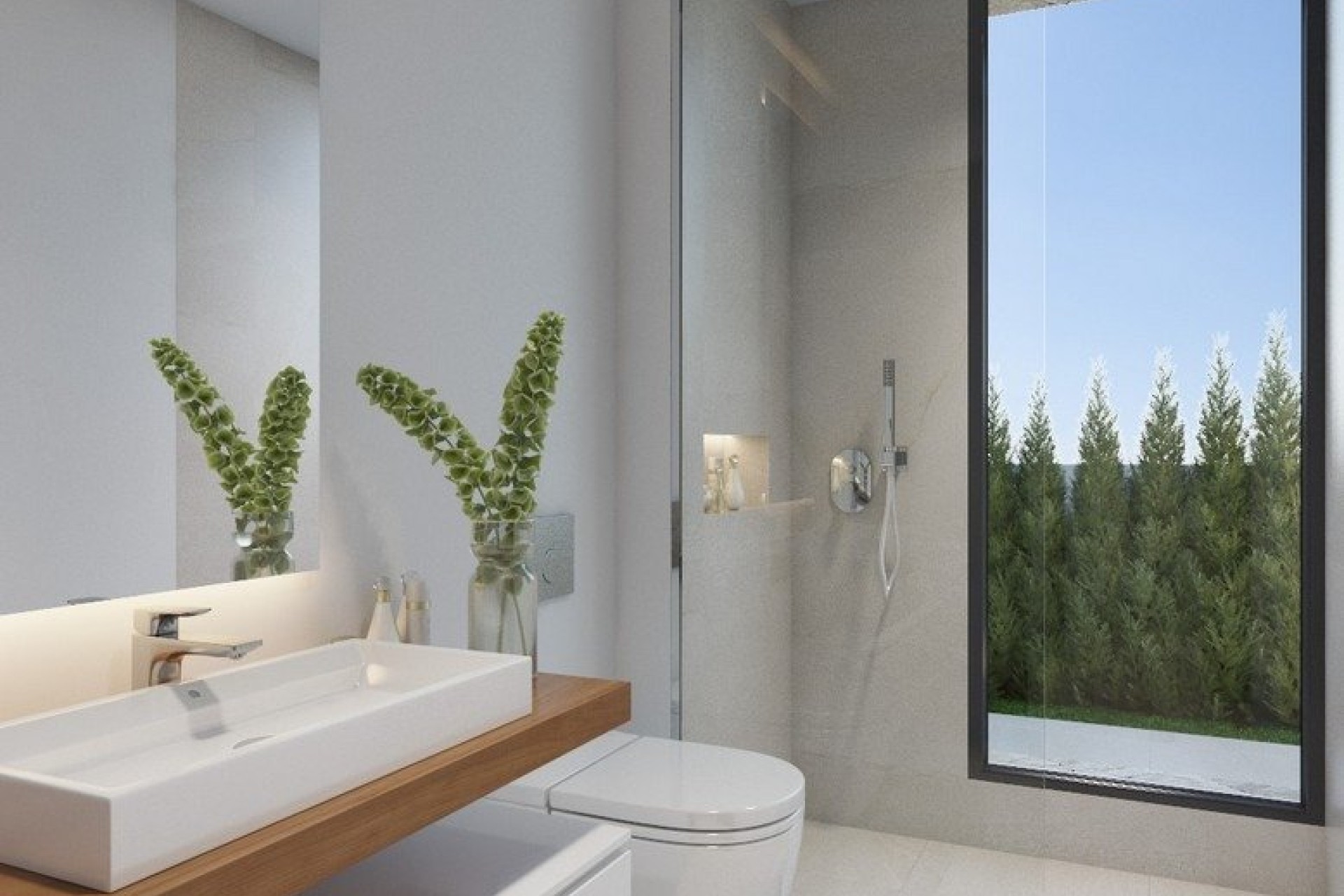 Nybygg - Villa - Finestrat - Sierra cortina