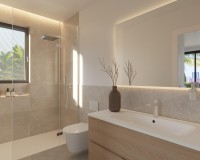 Nybygg - Villa - Finestrat - Sierra cortina