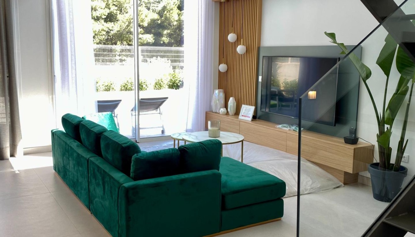 Nybygg - Villa - Finestrat - Sierra cortina