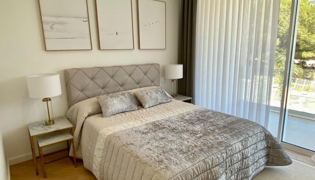 Nybygg - Villa - Finestrat - Sierra cortina