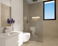 Nybygg - Villa - Finestrat - Sierra cortina