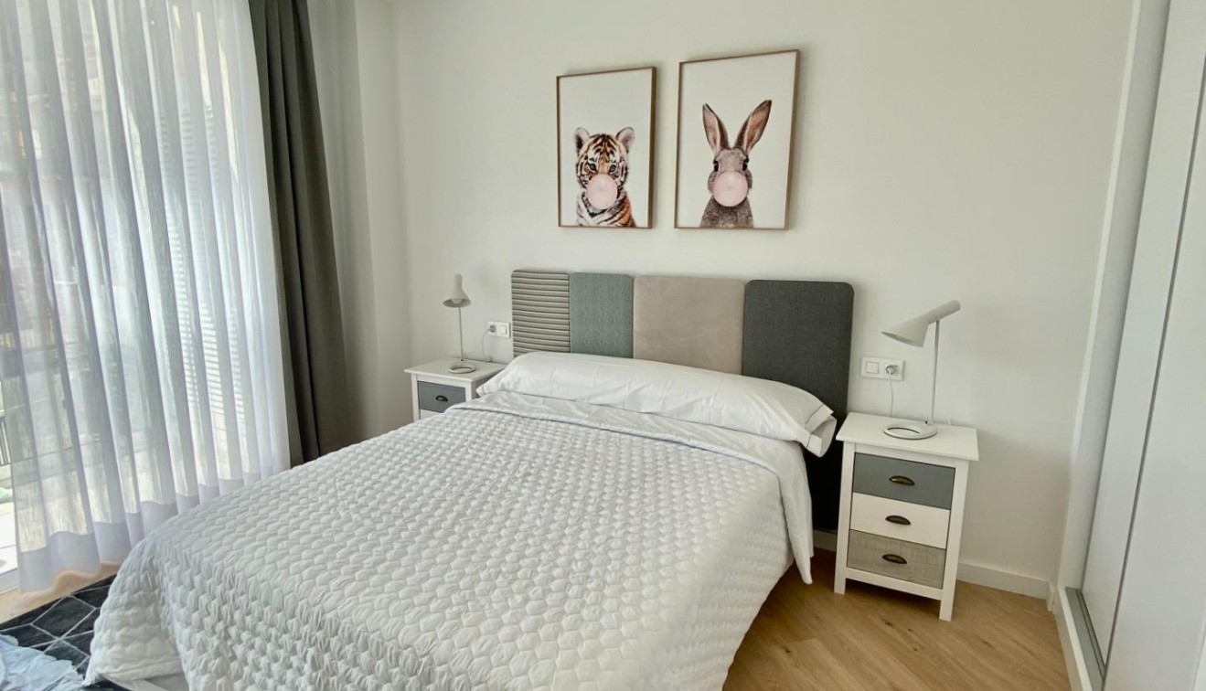 Nybygg - Villa - Finestrat - Sierra cortina