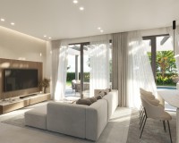 Nybygg - Villa - Finestrat - Sierra cortina