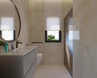 Nybygg - Villa - Finestrat - Sierra cortina