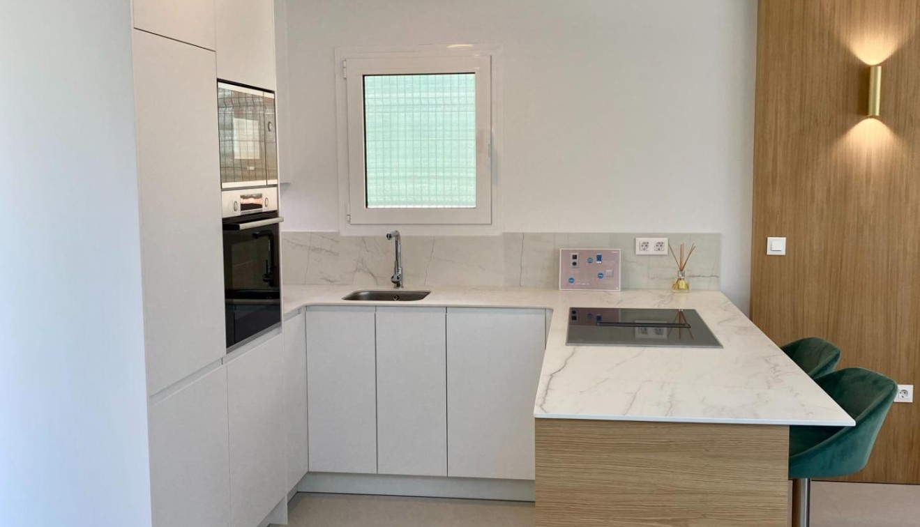 Nybygg - Villa - Finestrat - Sierra cortina