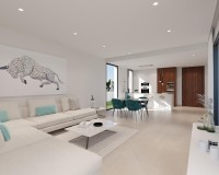 Nybygg - Villa - Finestrat - Sierra cortina