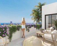 Nybygg - Villa - Finestrat - Sierra cortina