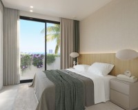 Nybygg - Villa - Finestrat - Sierra cortina