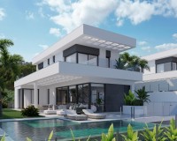 Nybygg - Villa - Finestrat - Sierra cortina