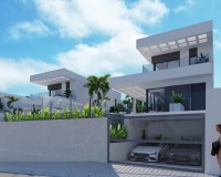 Nybygg - Villa - Finestrat - Sierra cortina