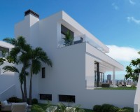 Nybygg - Villa - Finestrat - Sierra cortina