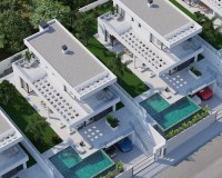 Nybygg - Villa - Finestrat - Sierra cortina