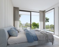 Nybygg - Villa - Finestrat - Sierra cortina