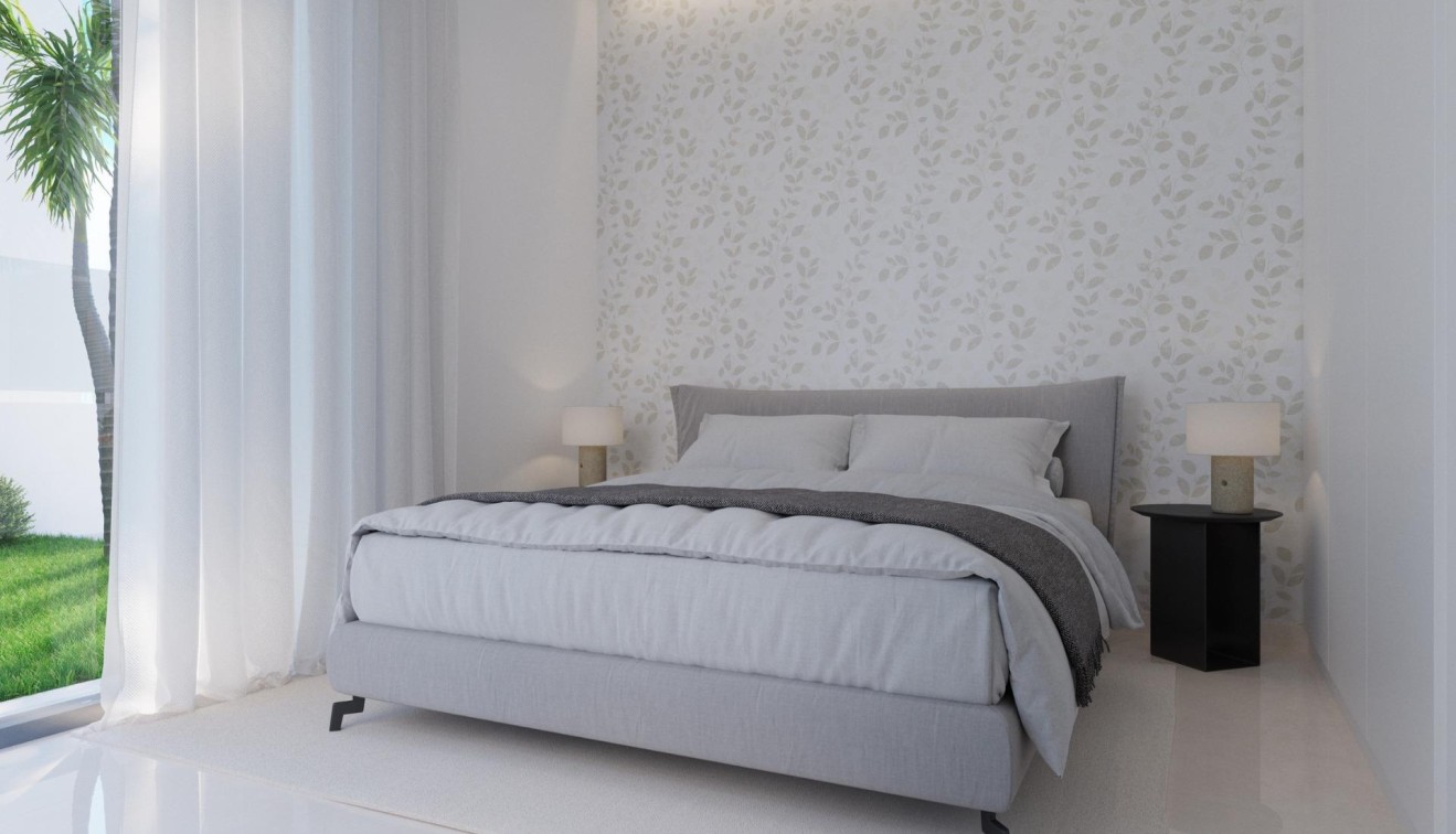 Nybygg - Villa - Finestrat - Sierra cortina
