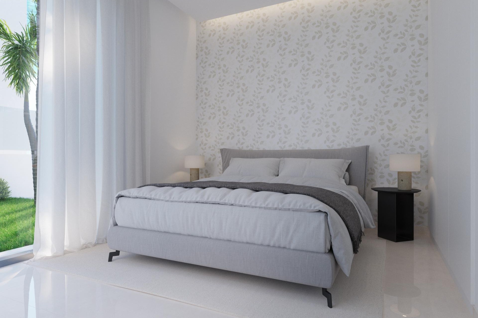 Nybygg - Villa - Finestrat - Sierra cortina