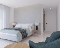 Nybygg - Villa - Finestrat - Sierra cortina