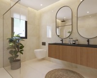 Nybygg - Villa - Finestrat - Sierra cortina
