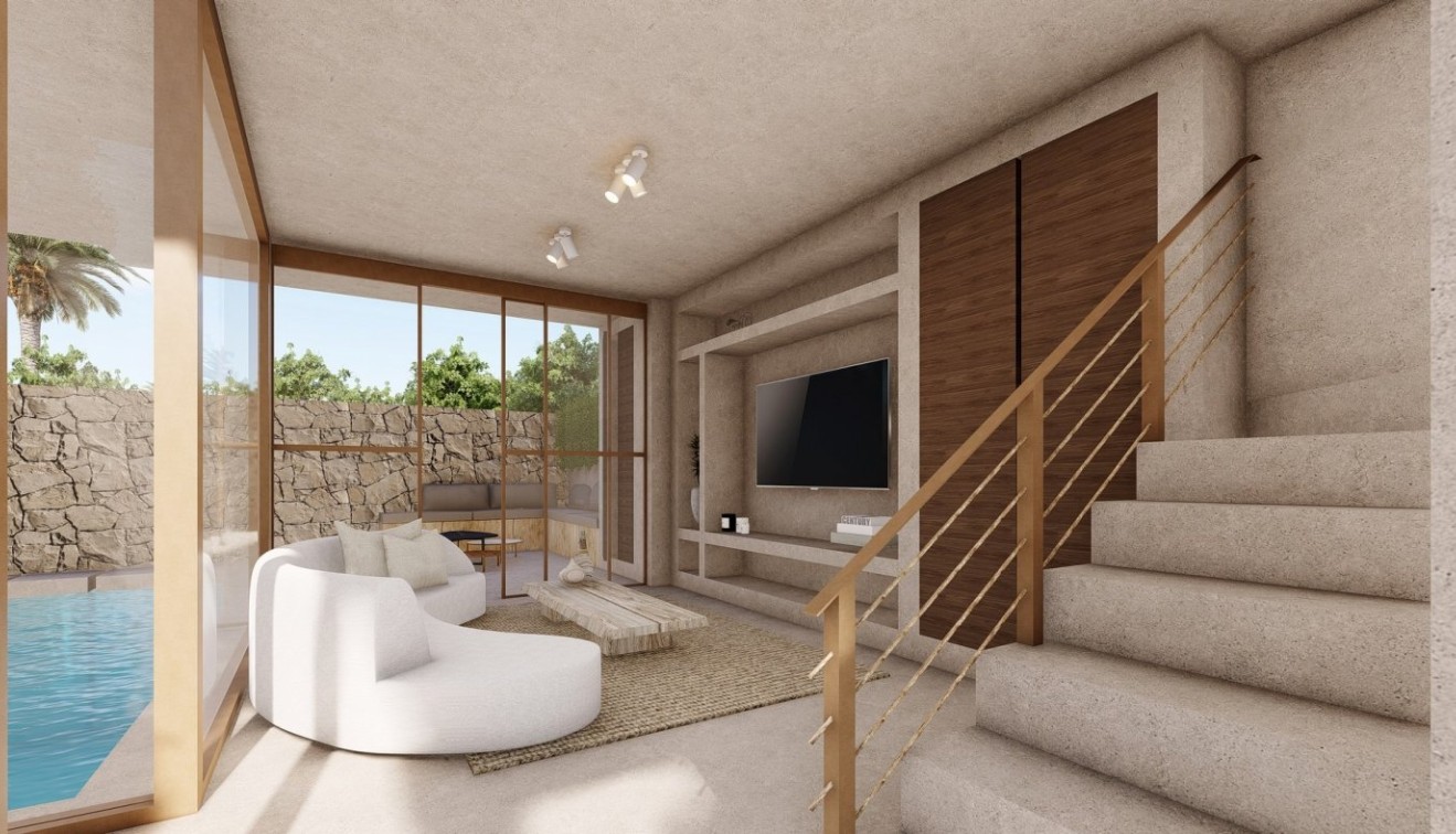 Nybygg - Villa - Formentera del Segura