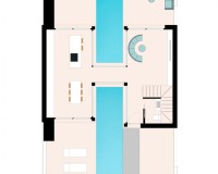 Nybygg - Villa - Formentera del Segura