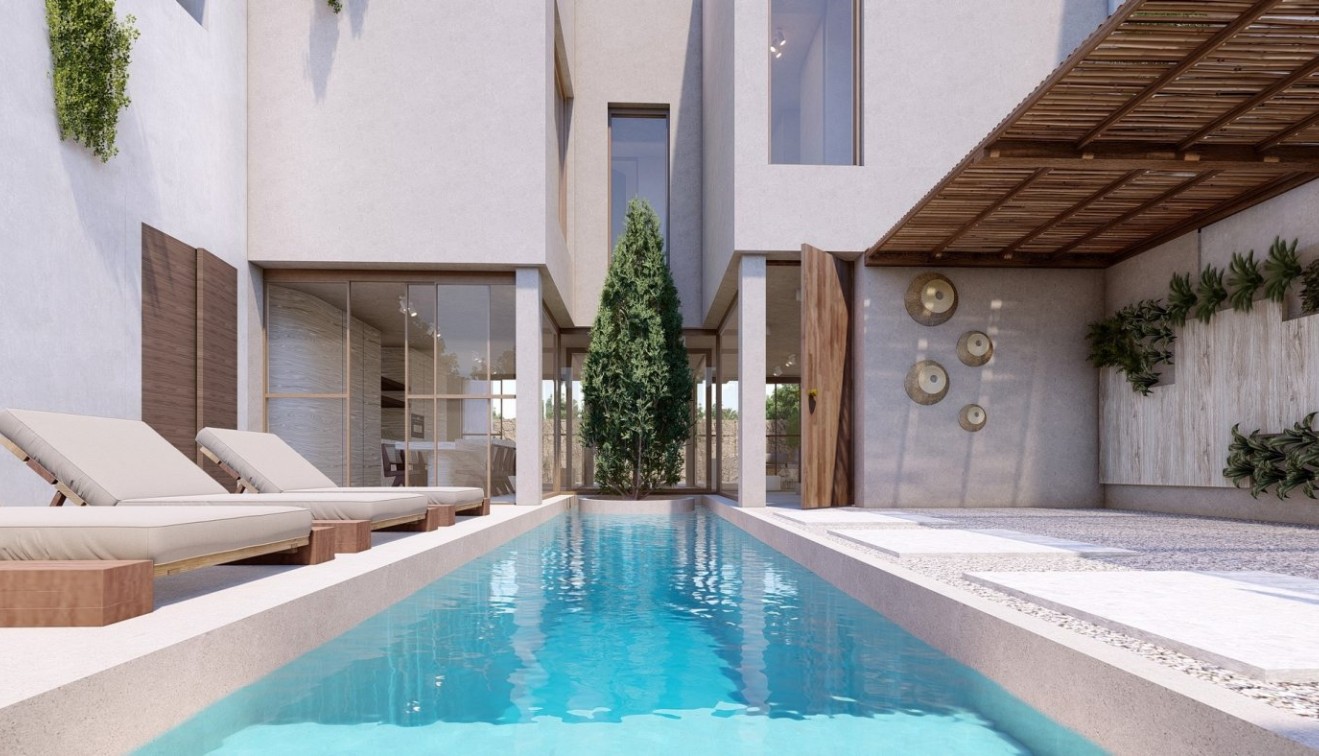 Nybygg - Villa - Formentera del Segura