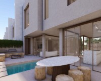 Nybygg - Villa - Formentera del Segura