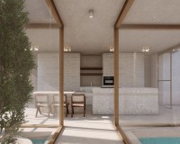 Nybygg - Villa - Formentera del Segura