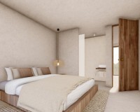 Nybygg - Villa - Formentera del Segura