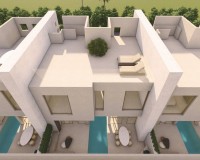 Nybygg - Villa - Formentera del Segura