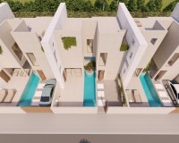 Nybygg - Villa - Formentera del Segura