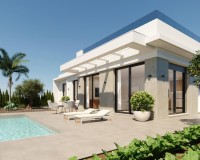 Nybygg - Villa - Fuente Álamo - Hacienda Del Álamo Golf