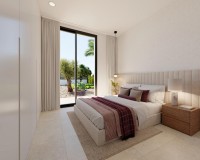 Nybygg - Villa - Fuente Álamo - Hacienda Del Álamo Golf