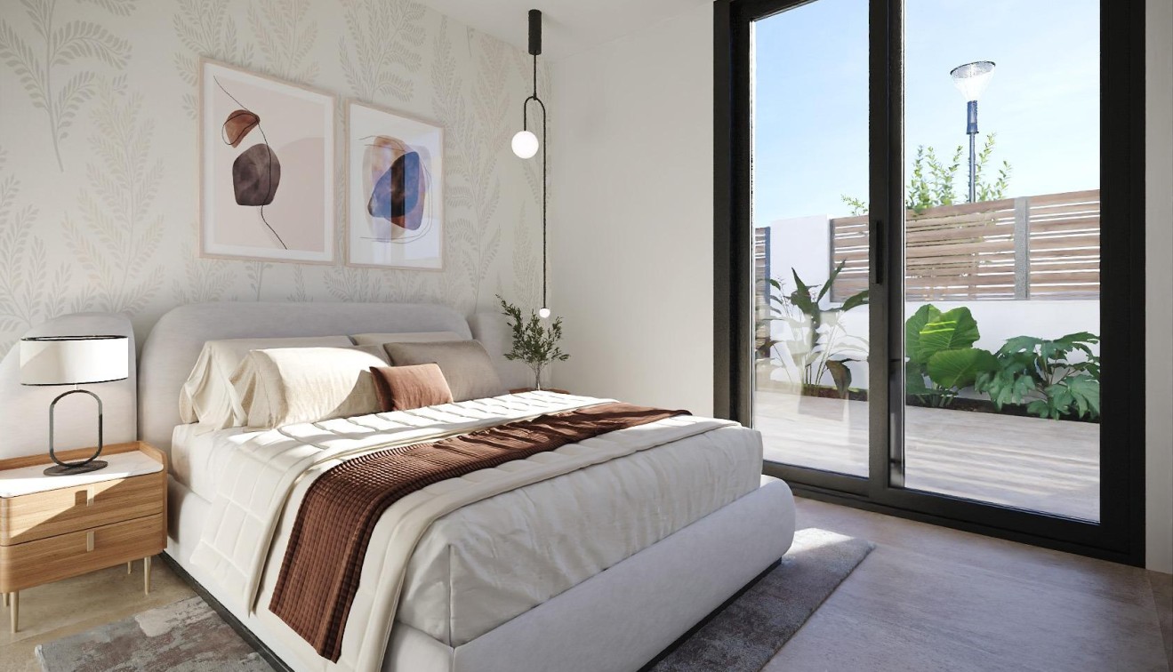 Nybygg - Villa - Fuente Álamo - Hacienda del Alamo