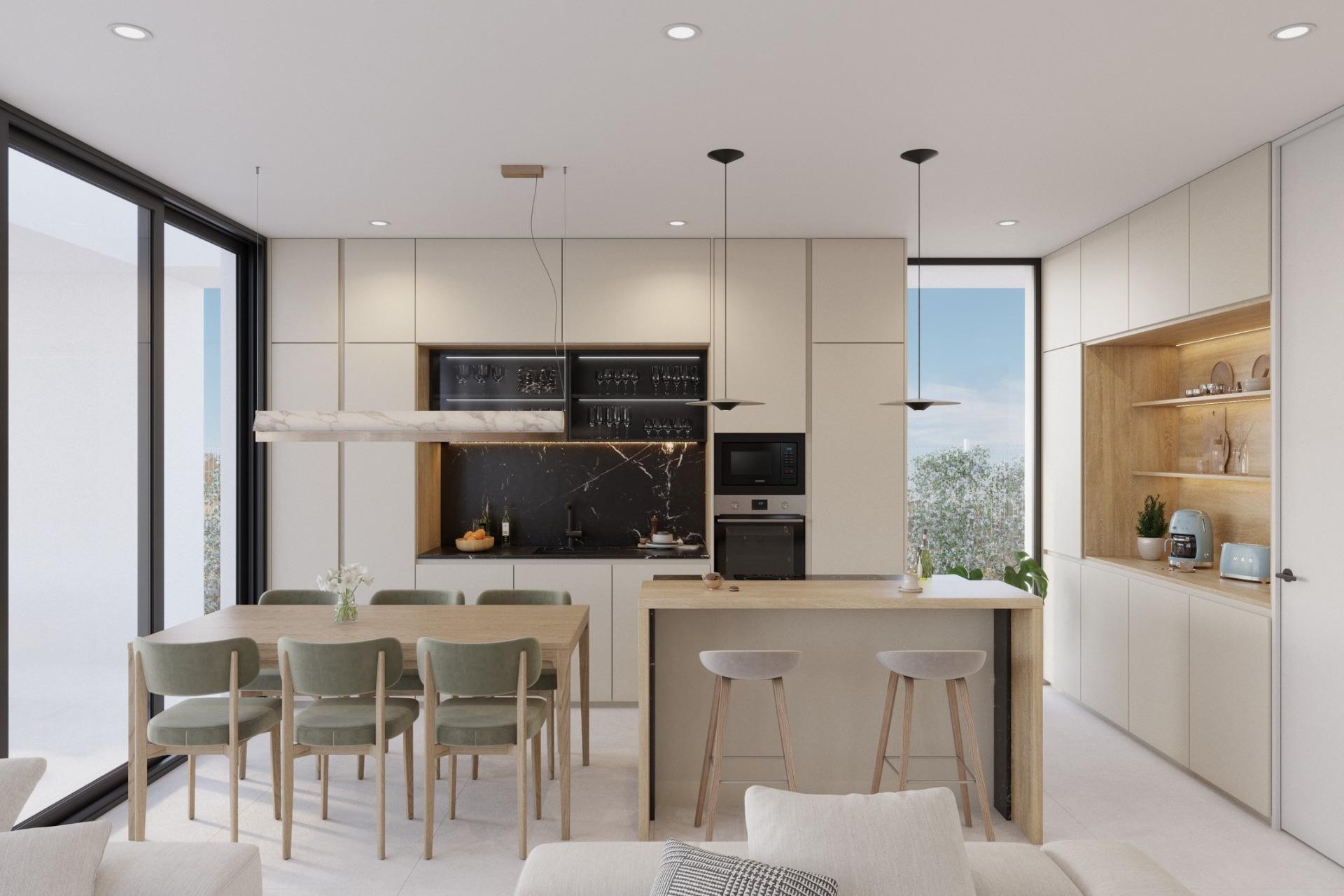 Nybygg - Villa - Fuente Álamo - Hacienda del Alamo