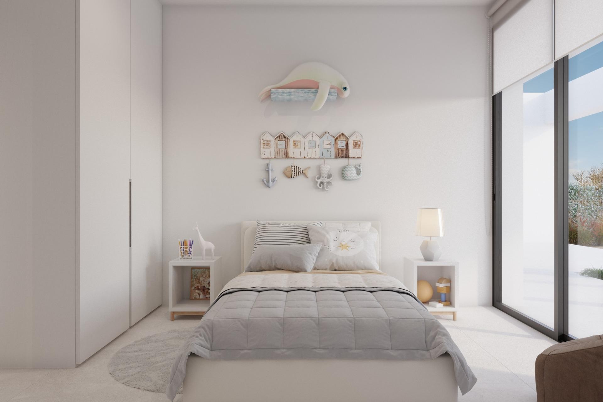 Nybygg - Villa - Fuente Álamo - Hacienda del Alamo