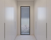 Nybygg - Villa - Fuente Álamo - Hacienda del Alamo