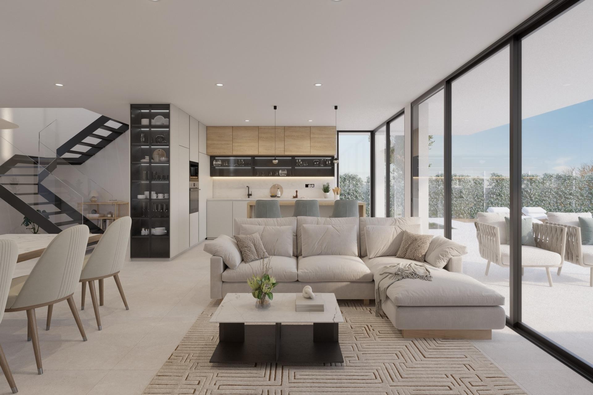 Nybygg - Villa - Fuente Álamo - Hacienda del Alamo