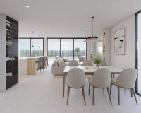 Nybygg - Villa - Fuente Álamo - Hacienda del Alamo