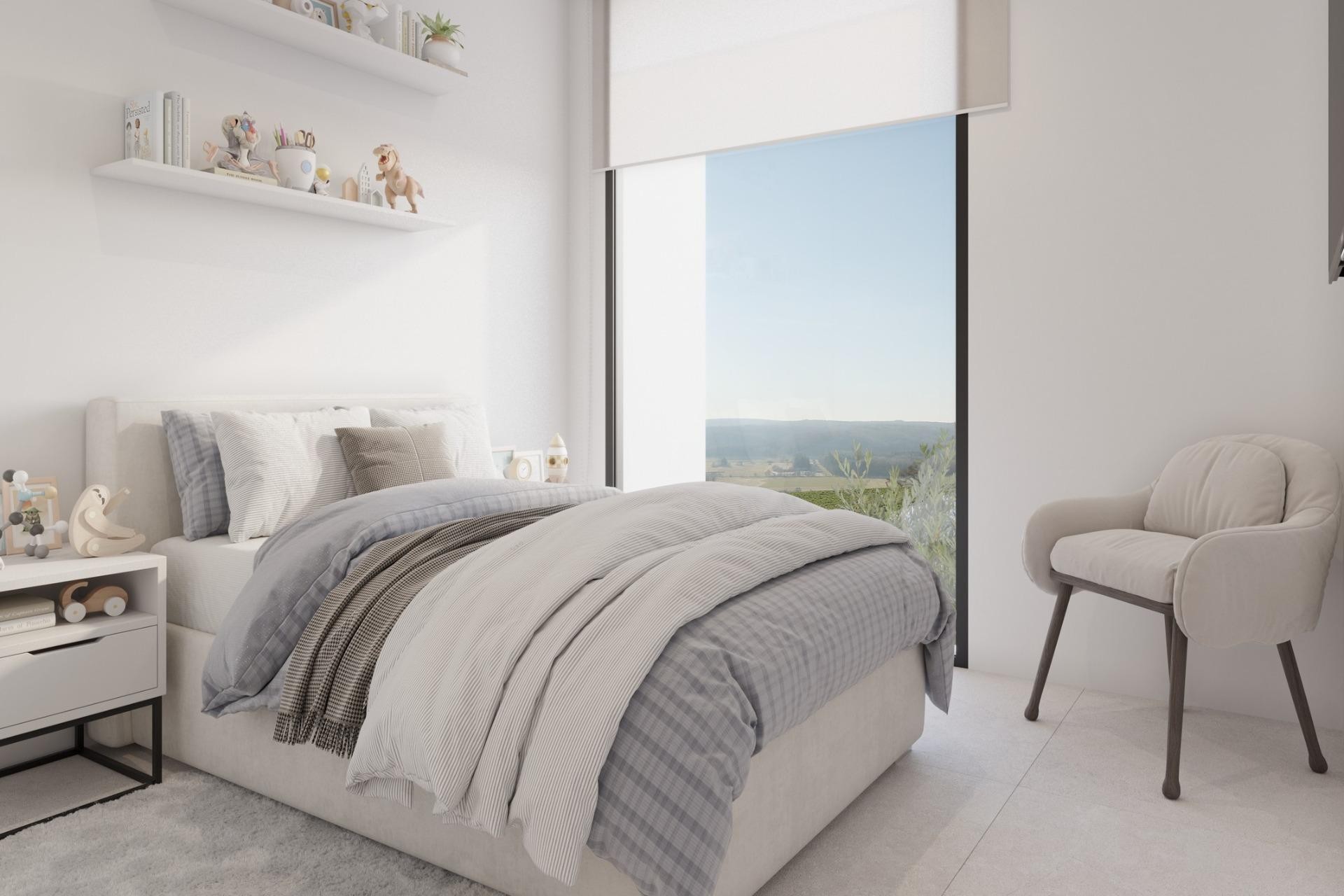 Nybygg - Villa - Fuente Álamo - Hacienda del Alamo