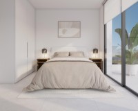 Nybygg - Villa - Fuente Álamo - Hacienda del Alamo